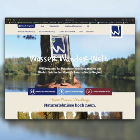 Den Artikel lesen: Für den Naturpark Maas-Schwalm-Nette konzipierten, ...