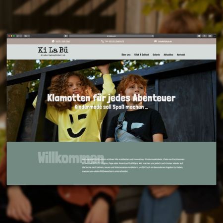 Den Artikel lesen: Neue Website für den Kinderladen Büderich:
Konzep ...